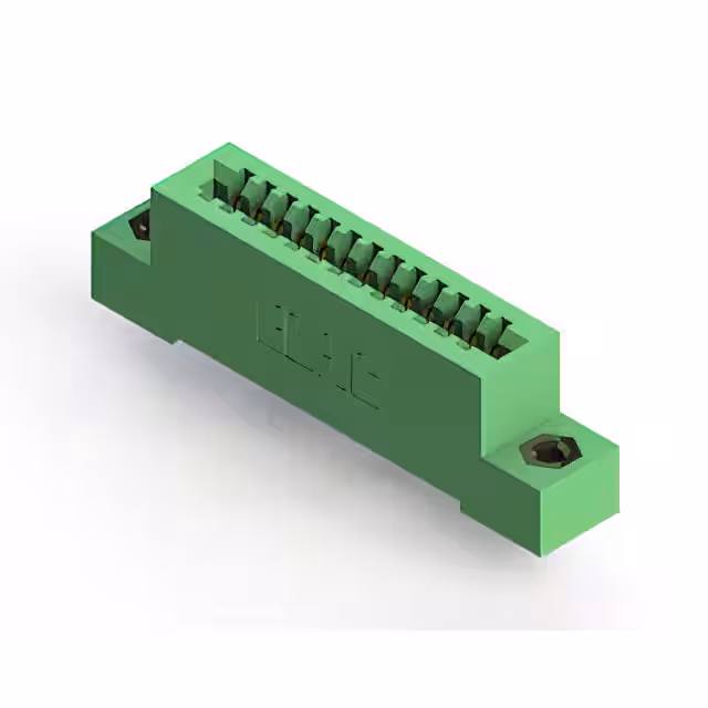 342-013-524-108 EDAC Inc.  Edgeboard Connectors
